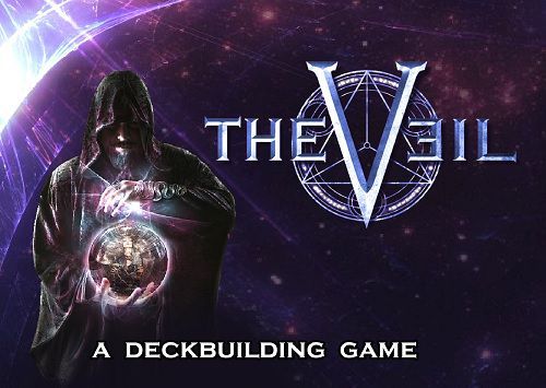 The Veil (2018) Board Game
