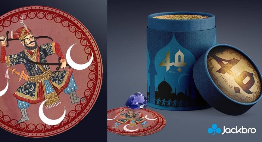 40 (2018) Board Game