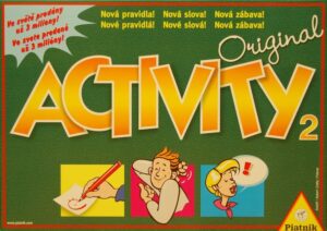 Activity 2 (2002) Board Game