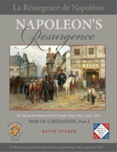 Napoleon’s Resurgence (2018) Board Game