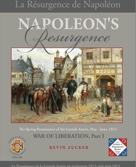 Napoleon’s Resurgence (2018) Board Game