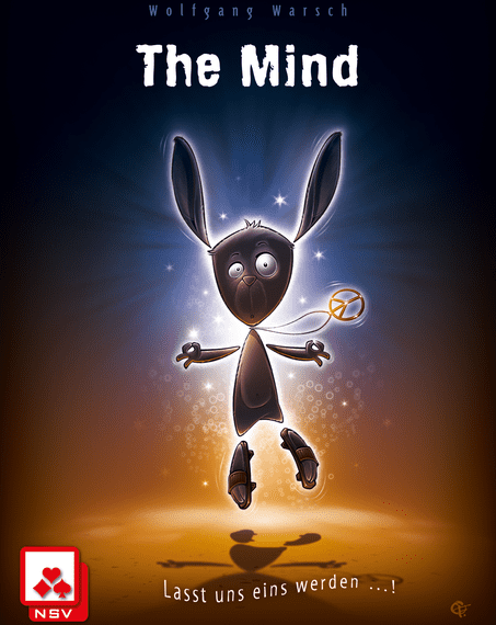 The Mind (2018) Board Game