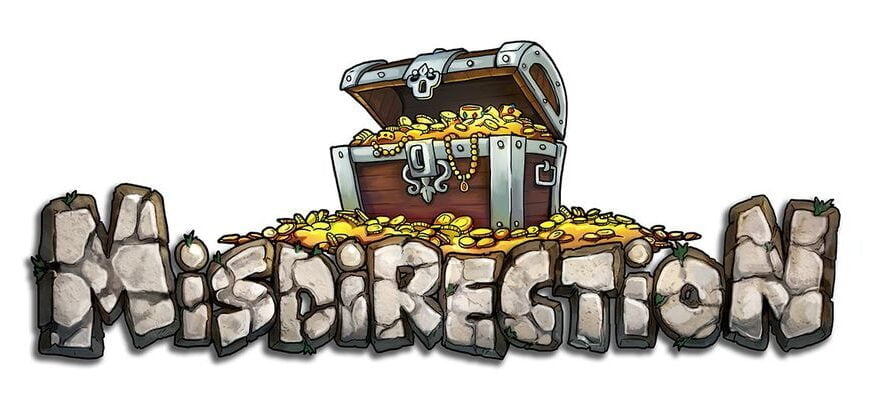 Misdirection (2019) Board Game