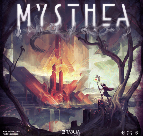 Mysthea (2019) Board Game