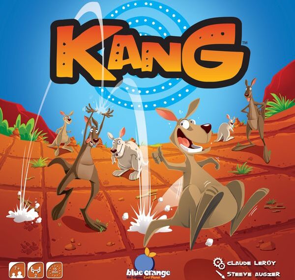 Kang (2018) Board Game