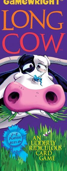 Long Cow (2018) Board Game