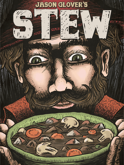 Stew (2018) Board Game