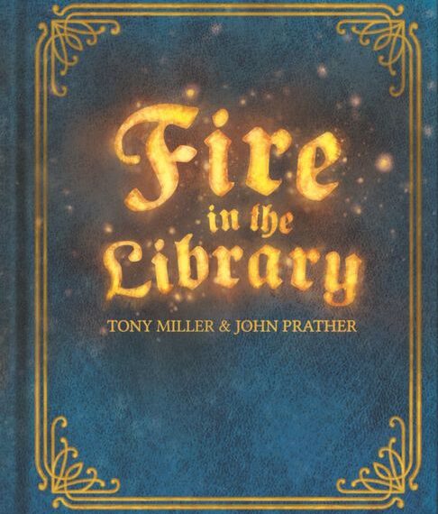 Fire in the Library (2019) Board Game