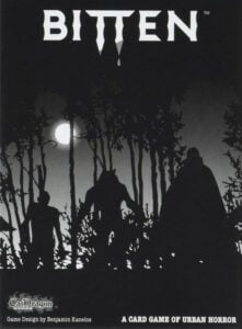 Bitten (2018) Board Game