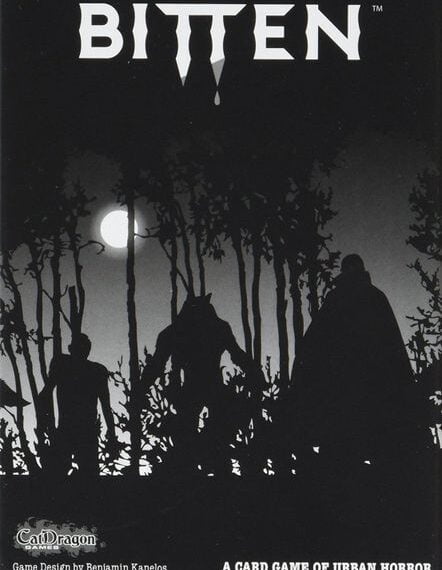 Bitten (2018) Board Game