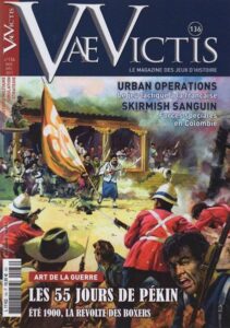 L’Été des Boxers (2017) Board Game