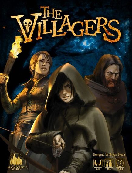 The Villagers (2018) Board Game