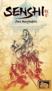 Senshi (2018) Board Game