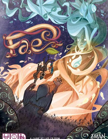 Fae (2018) Board Game