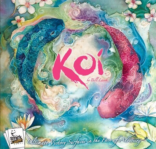 KOI (2018) Board Game