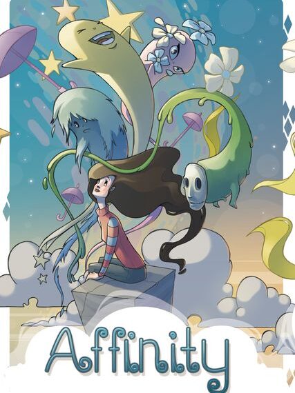 Affinity (2018) Board Game