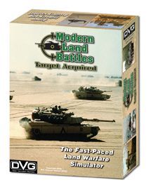 Modern Land Battles: Target Acquired (2015) Board Game