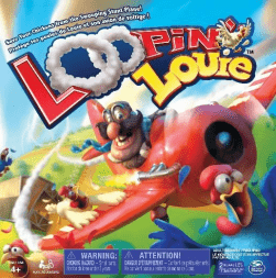 Loopin’ Louie (1992) Board Game