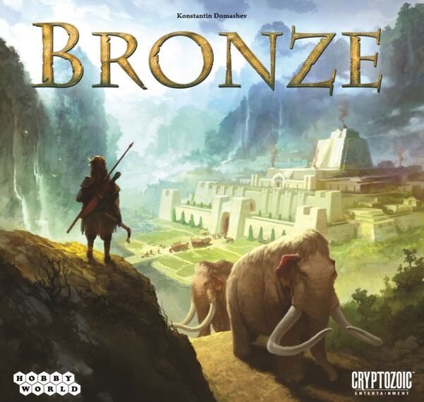Bronze (2017) Board Game
