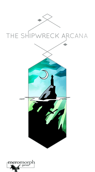 The Shipwreck Arcana (2017) Board Game