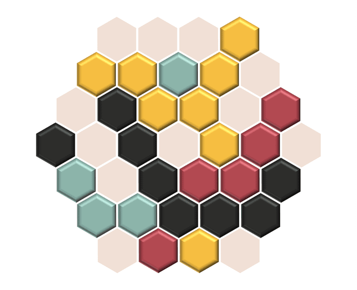 Blooms (2018) Board Game