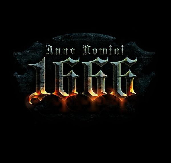 Anno Domini 1666 (2019) Board Game