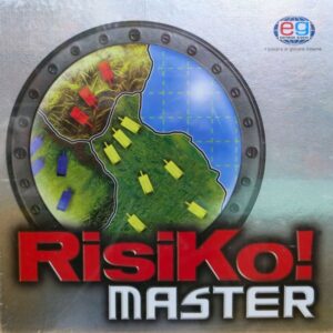 RisiKo! Master (2002) Board Game