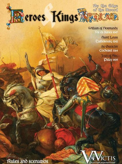 Heroes & Kings (2018) Board Game