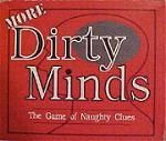 More Dirty Minds (1991) Board Game