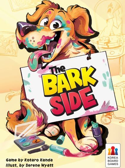 The Bark Side (2018) Board Game