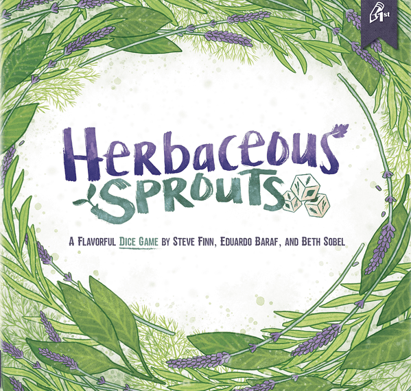 Herbaceous Sprouts (2019) Board Game