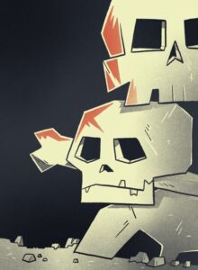 Dragoon: Heads Will Roll (2018) Board Game