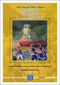 Roliça et Vimeiro 1808 (2008) Board Game