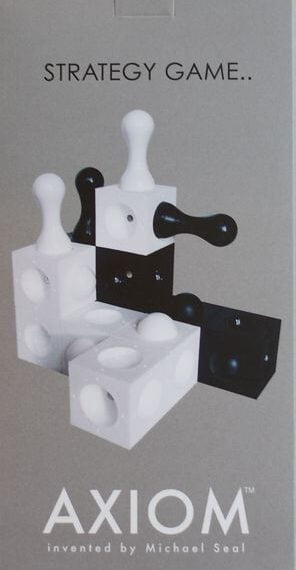 Axiom (1988) Board Game