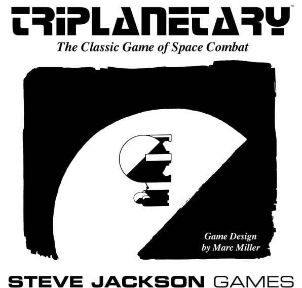 Triplanetary (1973) Board Game