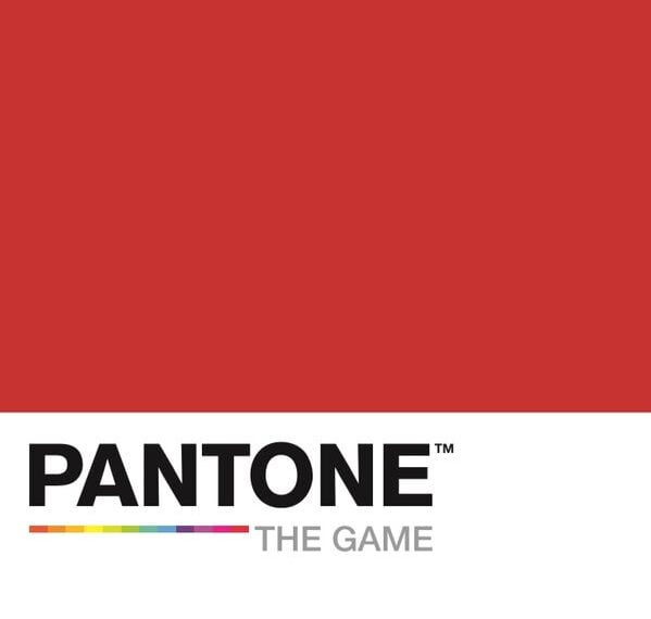 Pantone: The Game (2018) Board Game