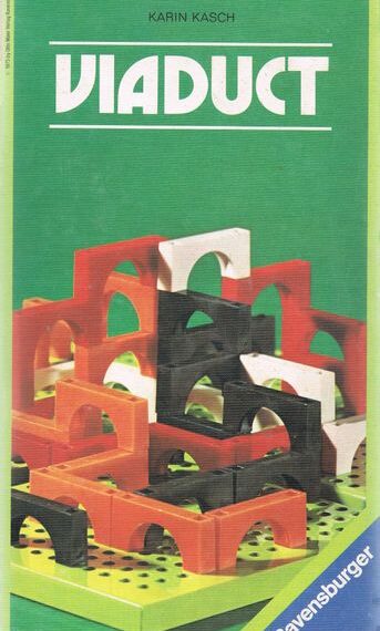 Viaduct (1975) Board Game