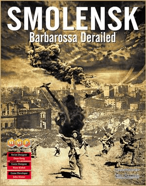 Smolensk: Barbarossa Derailed (2018) Board Game