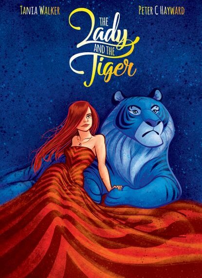 The Lady and the Tiger (2017) Board Game