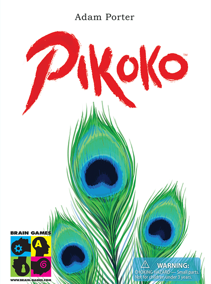 Pikoko (2018) Board Game