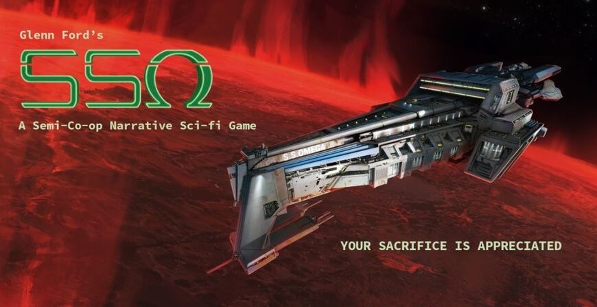 SSO (2018) Board Game