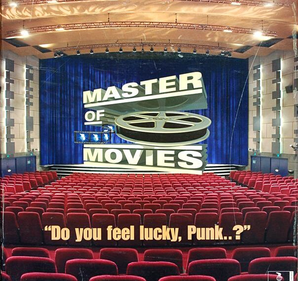 Master of Movies (2005) Board Game