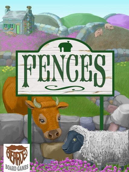 Fences (2018) Board Game