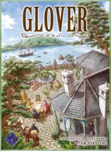 Glover (2018) Board Game