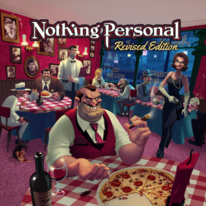 Nothing Personal (Revised Edition) (2019) Board Game