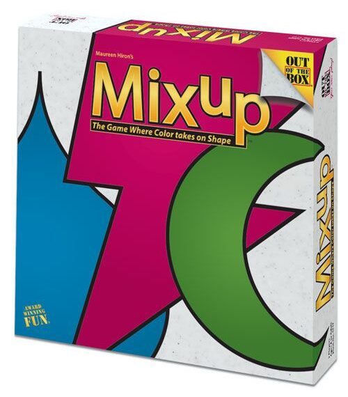 MixUp (2006) Board Game