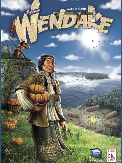 Wendake (2017) Board Game