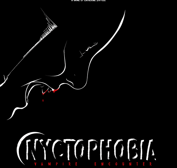 Nyctophobia: Vampire Encounter (2018) Board Game