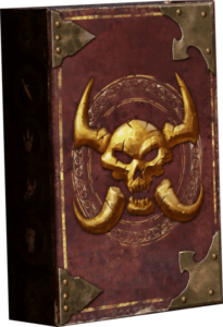 Goblin Grapple (2020) Board Game