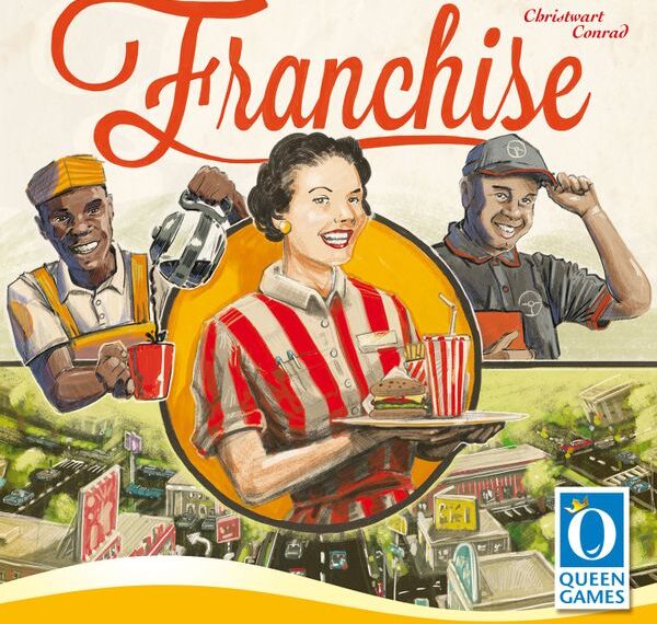 Franchise (2018) Board Game